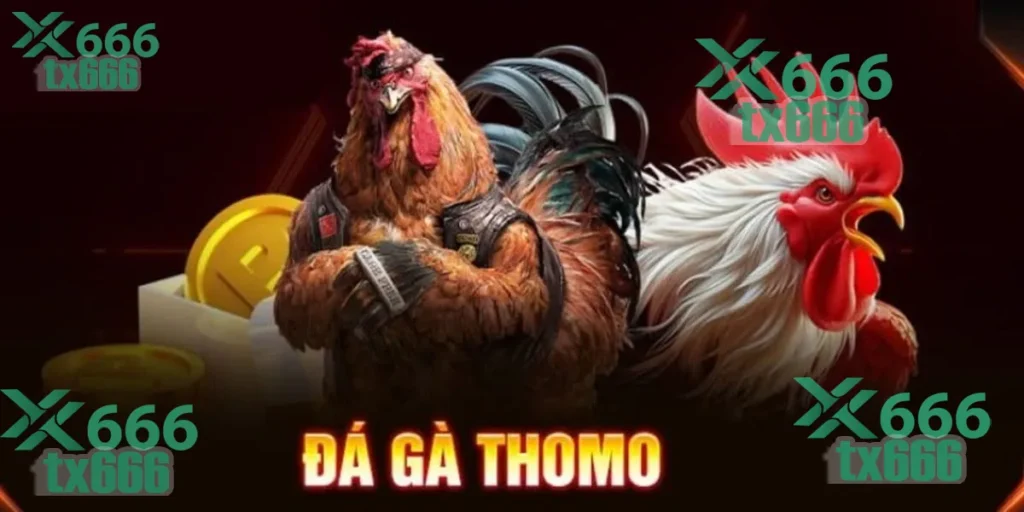 TX666 CÁ CƯỢC THOMO