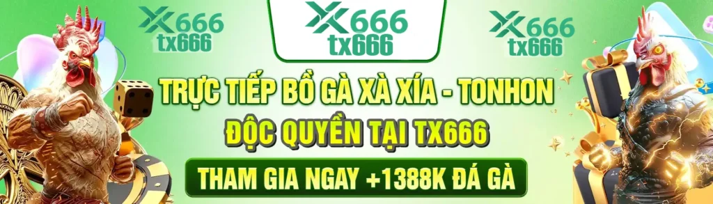 TX666 CỔNG GAME XANH CHÍN