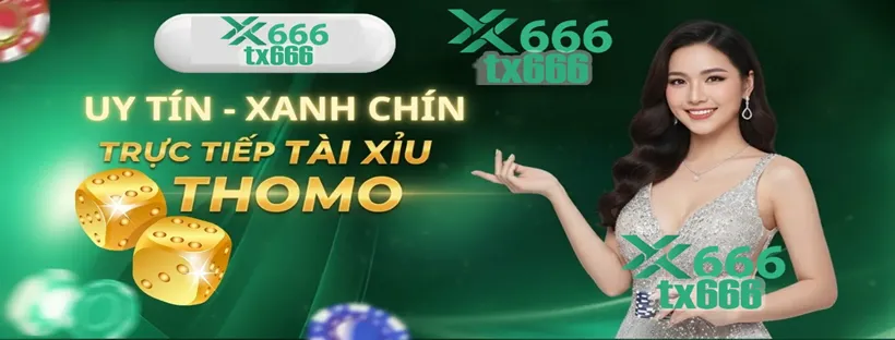 TX666 ĐĂNG KÝ